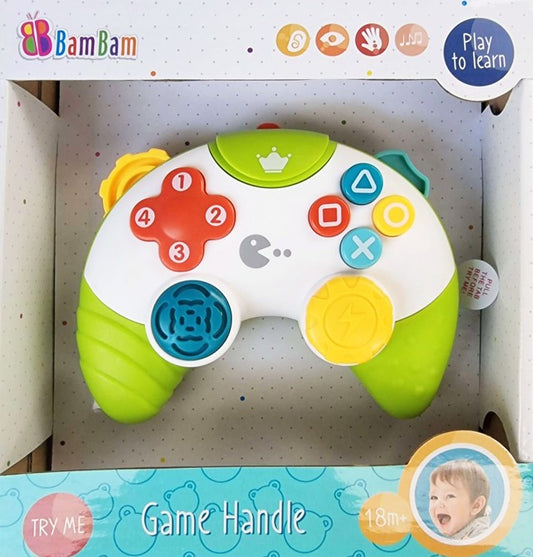 Gamer Happy Музикаal Gaming Console