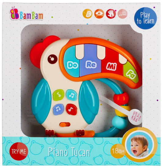 Toucan Музикаal Играчка