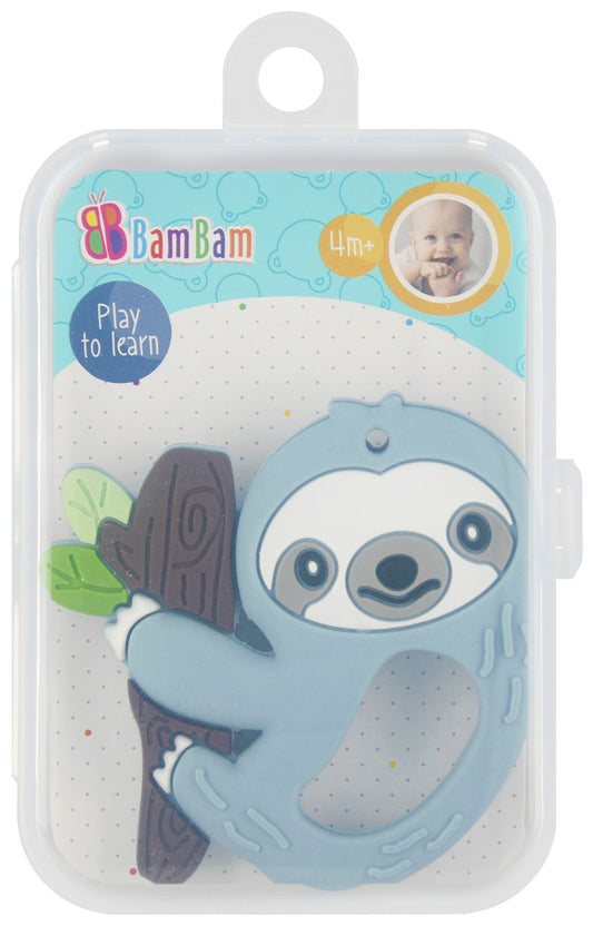 Sloth Бебе гризалка за зъби in a box