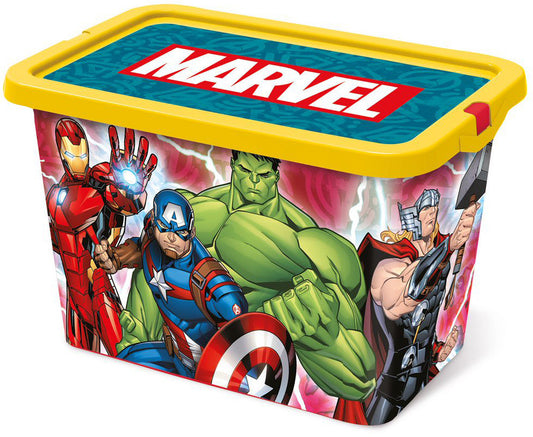 Отмъстителите plastic storage box 7 L
