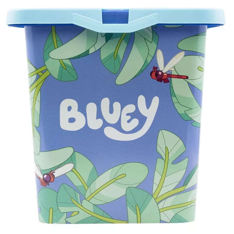 Kutiq za sahranenie i za igrachki Bluey