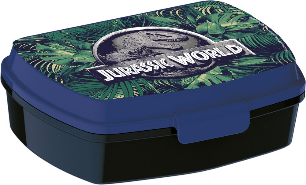 Джурасик свят funny plastic sandwich box