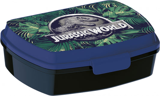 Джурасик свят funny plastic sandwich box