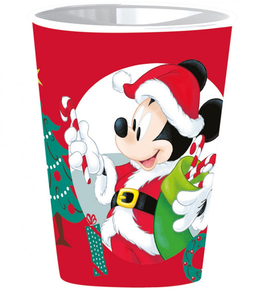 Дисни Мини  and Мики Коледа cup, plastic 260 ml