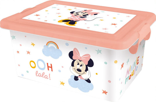 Дисни Мини  plastic storage box 7 L