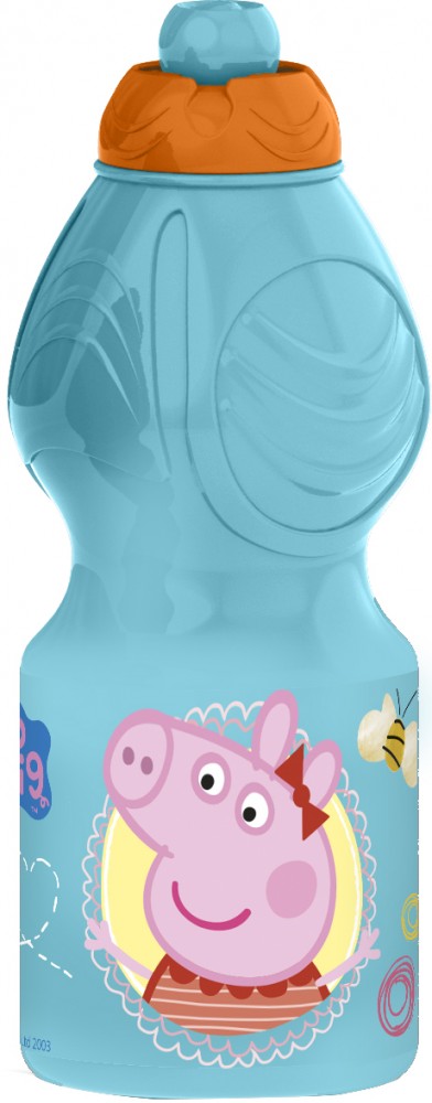 Пепа Пиг bottle, Спортs bottle 400 ml