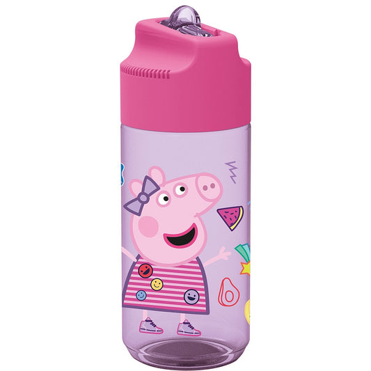 Пепа Пиг Hydro plastic bottle 430 ml
