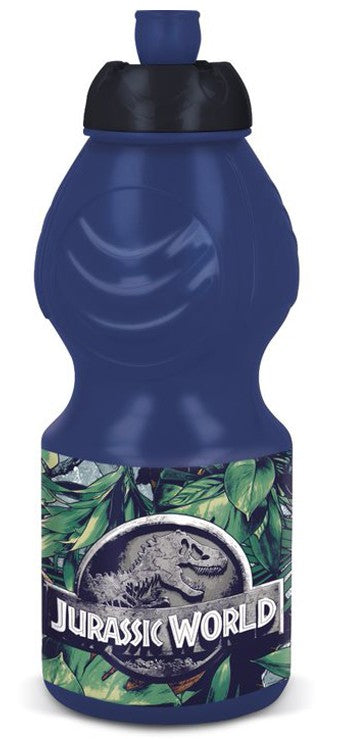 Джурасик свят water bottle, Спортs bottle 400 ml