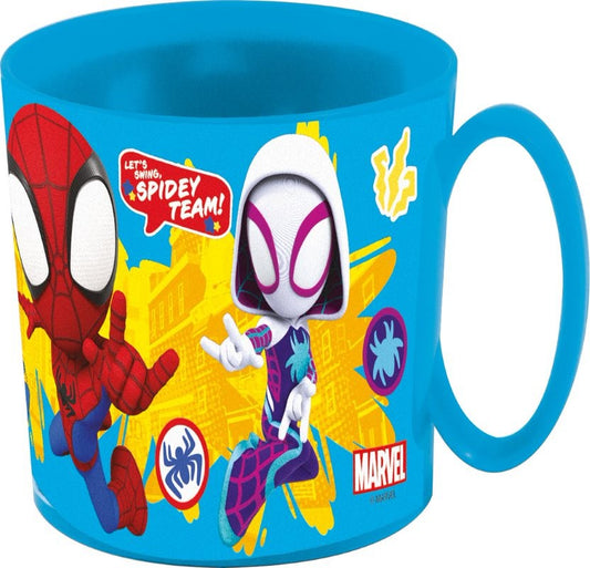 Спайдърмен  Spidey  micro mug 350 ml
