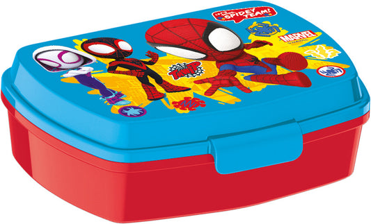 Спайдърмен  Spidey funny sandwich box
