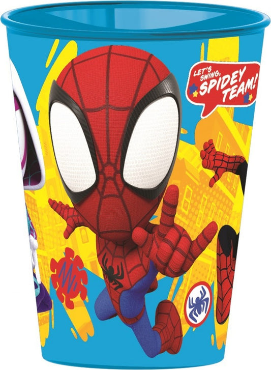 Спайдърмен  cup, plastic 260 ml