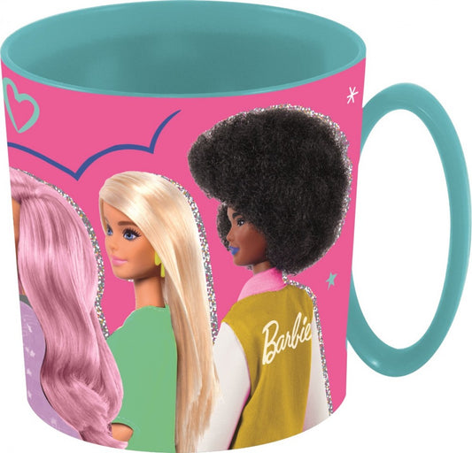 Барби Stylish micro mug 350 ml