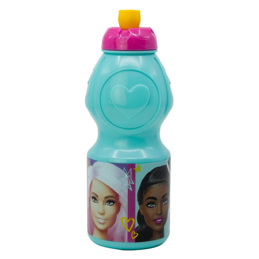 Барби water bottle, Спортs bottle 400 ml