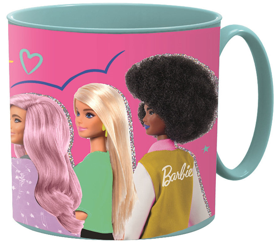 Барби micro mug 265 ml