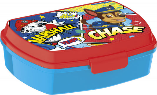 Пес патрул All Right funny Plastic Sandwich Box