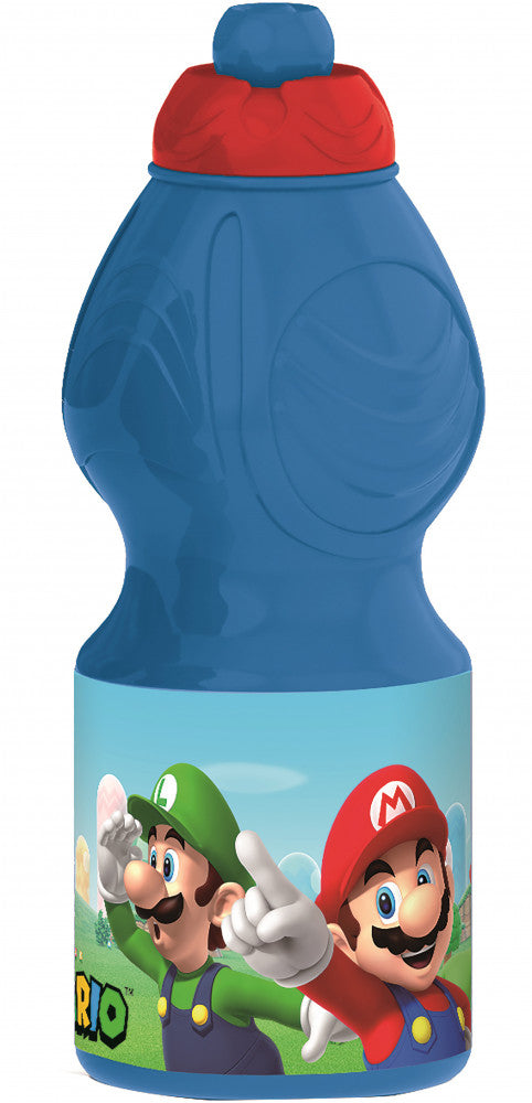 Супер Марио Luigi  bottle, Спорт bottle 400 ml