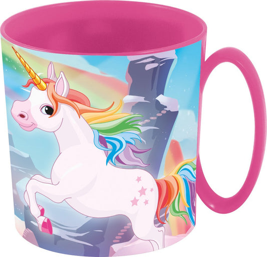 Еднорог Дъга Micro Mug 350 ml