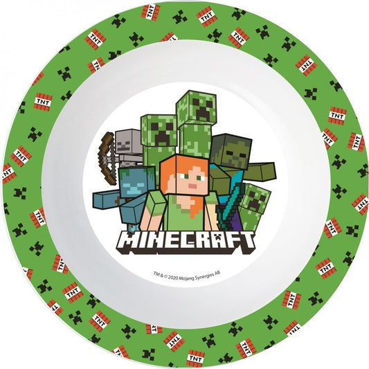 Майнкрафт micro deep plate