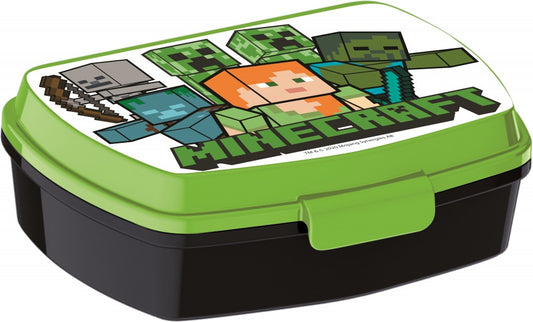 Майнкрафт Alex funny plastic sandwich box