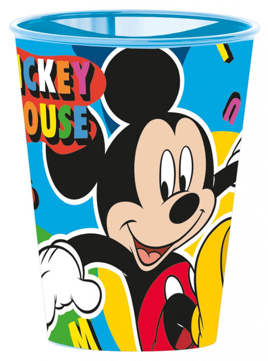 Дисни Мики  glass, plastic 260 ml