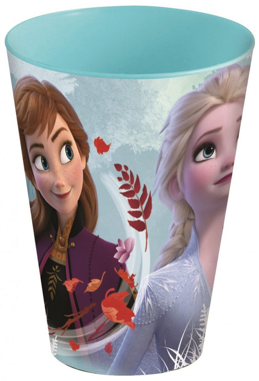 Дисни Замръзналото Кралство cup, plastic 430 ml