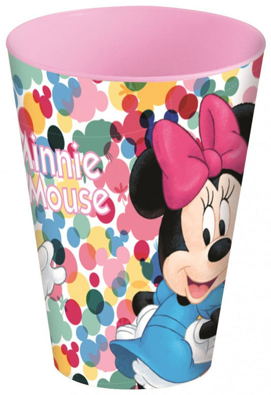 Дисни Мини  cup, plastic 430 ml