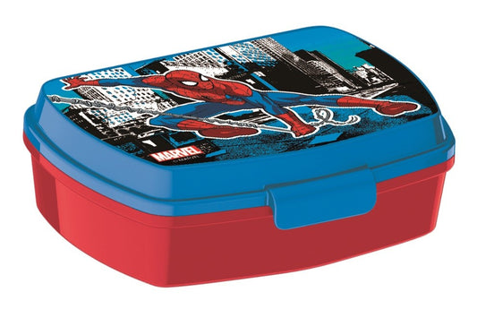Спайдърмен  Web-Slinger funny sandwich box