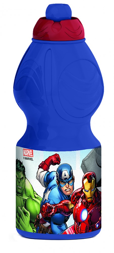 Отмъстителите bottle, Спортs bottle 400 ml