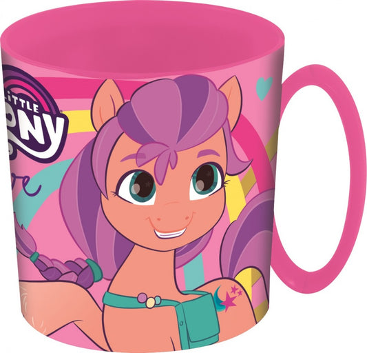 Моето малко Пони Слънцеny micro mug 350 ml