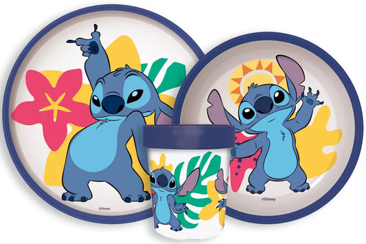 komplekt za hranene lilo i stitch