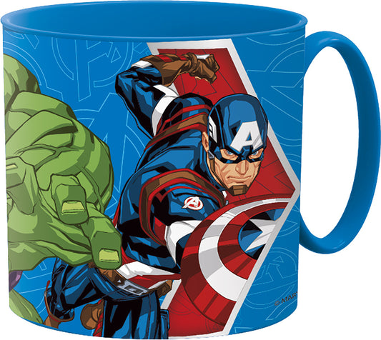 Отмъстителите Army micro mug 265 ml