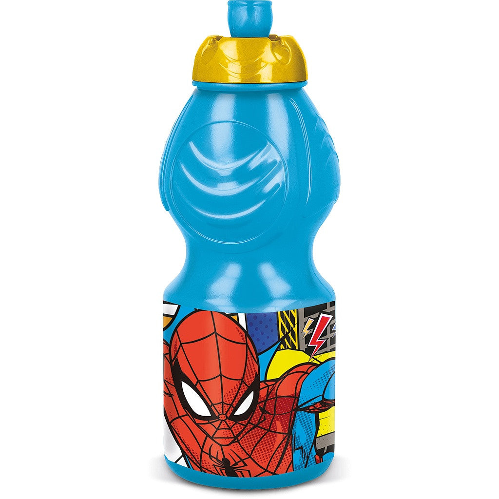 Спайдърмен  Midnight Flyer bottle, Спортs bottle 400 ml