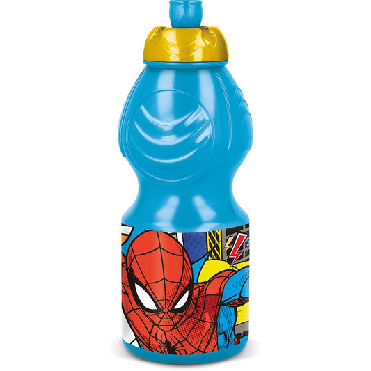 Спайдърмен  Midnight Flyer bottle, Спортs bottle 400 ml