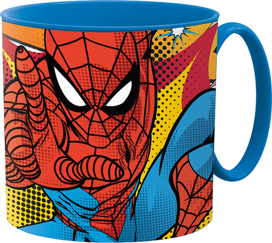Спайдърмен  Midnight Flyer micro mug 265 ml