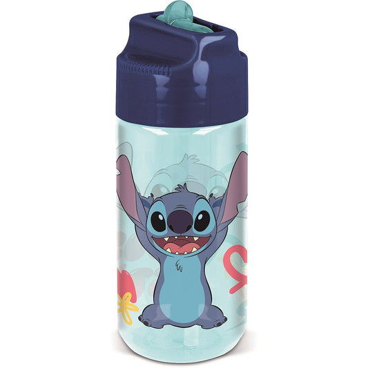 Дисни Лило и Стич Palms Дисни Лило и Стич Hydro Plastic Water Bottle 430 ml