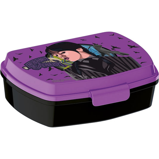 Сряда Nevermore Academy funny sandwich box