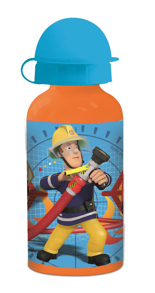 Пожарникарят Сам aluminum bottle 400 ml