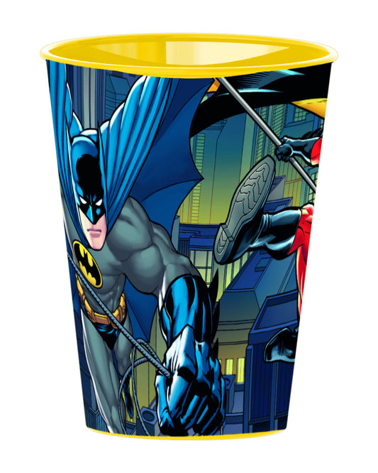Батман Justice cup, plastic 260 ml