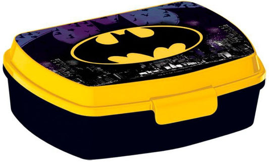 Батман Прилеп Signal funny plastic sandwich box