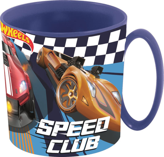 Горещи Колела Син Fire micro mug 350 ml
