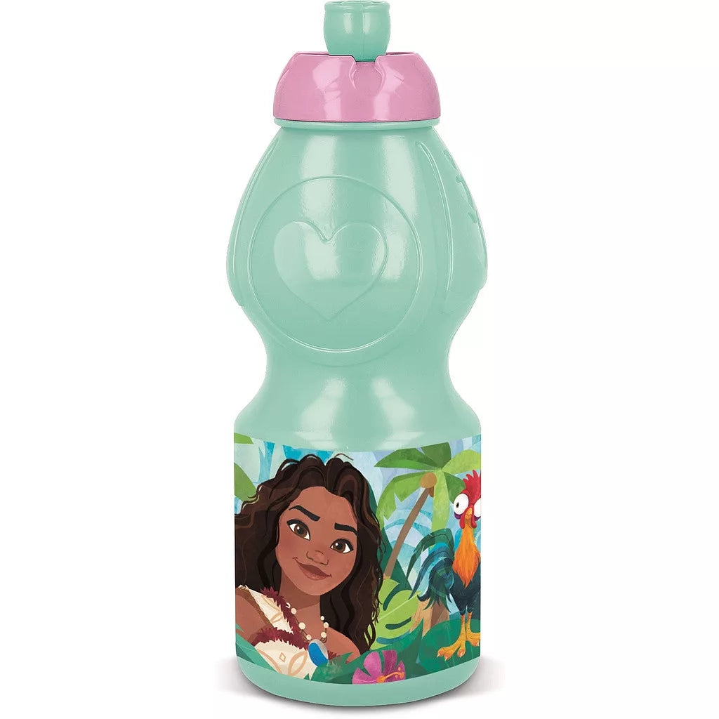 sportna butilka shishe za voda smelata vaiana moana disney