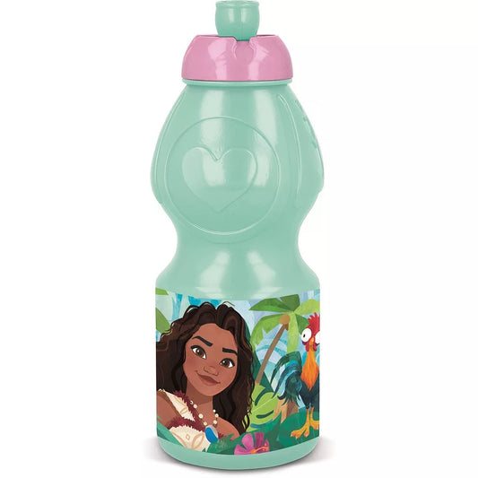 sportna butilka shishe za voda smelata vaiana moana disney