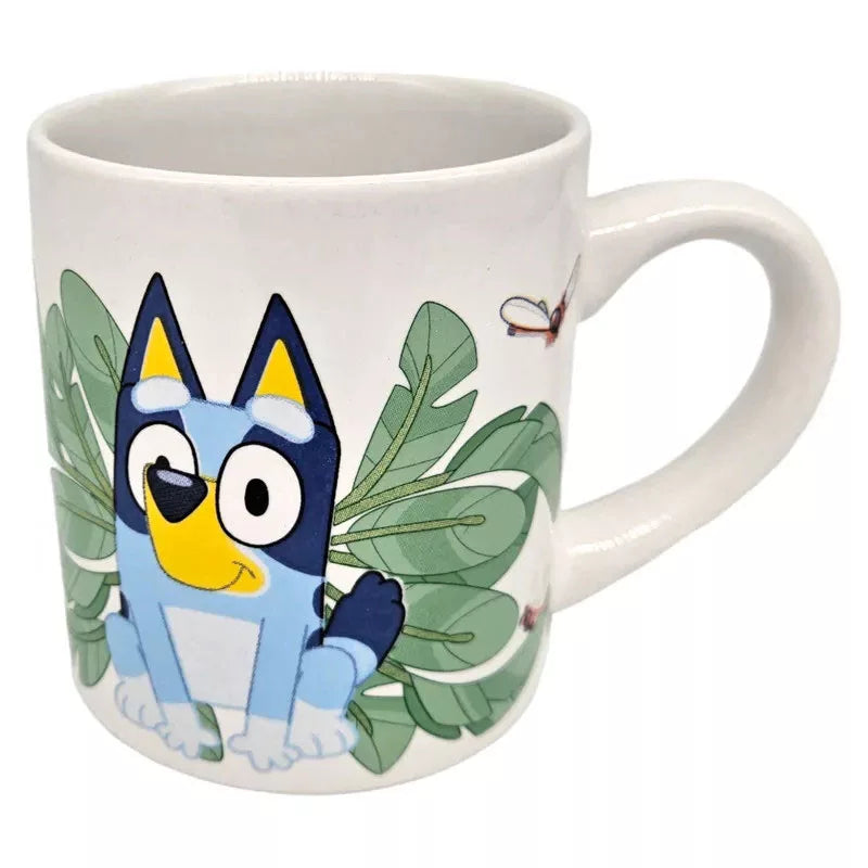 Порцеланова чаша Блуи Bluey