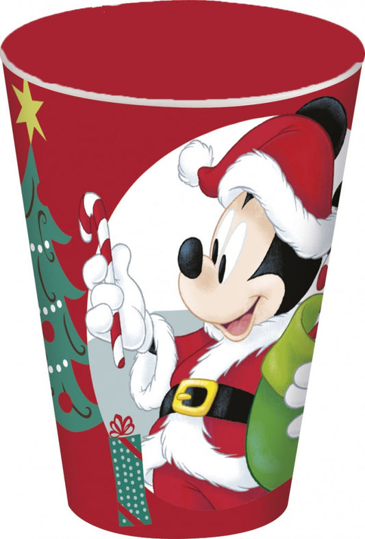 Дисни Мини  and Мики Коледа cup, plastic 430 ml
