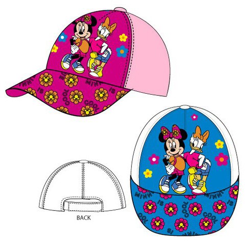 Дисни Мини  Iconic детско baseТопка cap 52-54 см