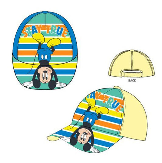 Дисни Мики  Stay True Бебе baseТопка cap 48-50 см