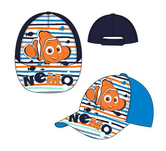 Дисни Nemo and Dory детски baseТопка cap 52-54 см