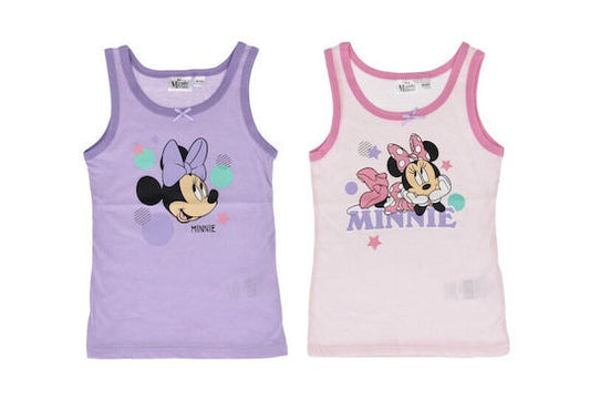 Дисни Мини  детски tank top комплект от две части 98-128 см