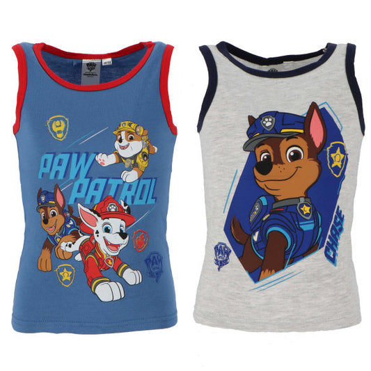 Пес патрул детски tank top комплект от две части 98-128 см