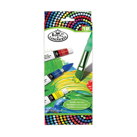 Акварелни Бои Royal and Langnickel - Ученически пособия и арт материали